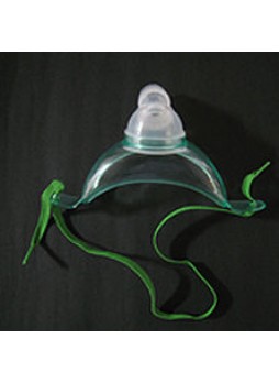 Педиатрическая кислородная маска 03140x