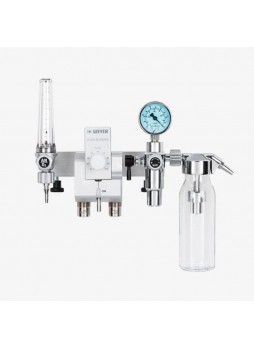 Вентиляционный газовый смеситель REANIMAT®-O2-Blend