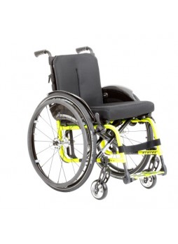 Активная инвалидная кресло коляска Otto Bock Авангард CS, складная
