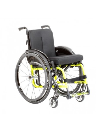 Активная инвалидная кресло коляска Otto Bock Авангард CS, складная оптом