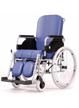 Активная кресло-коляска санитарным оснащением Vermeiren 9300 оптом