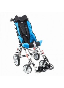 Детская инвалидная коляска ДЦП Akcesmed Рейсер Омбрело Ro ( Размер 2)