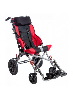 Детская инвалидная коляска ДЦП Akcesmed Рейсер Омбрело Ro ( Размер 3)