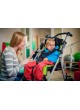 Детская инвалидная коляска ДЦП Akcesmed Рейсер Улисес Evo Ul (размер 3а) оптом