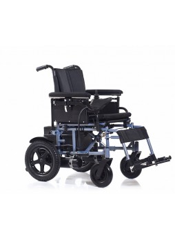 Инвалидная коляска с электроприводом Ortonica PULSE 120
