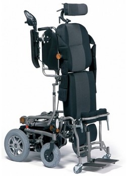 Инвалидная кресло-коляска электрическая Vermeiren SQUOD stand up