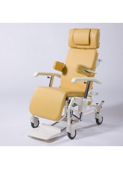 Инвалидная кресло-коляска механическая Vermeiren ALESIA