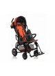 Коляска для детей ДЦП OPTIMUS (VITEA CARE) р-р 3 (ш.сид.40см) литые, цвет розовый