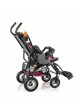 Коляска для детей ДЦП OPTIMUS (VITEA CARE) р-р 3 (ш.сид.40см) литые, цвет розовый