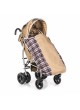 Коляска для детей ДЦП  UMBRELLA (VITEA CARE) 1р-р (шир.сид.35см) пневмо,цвет красн-серый, вар. VCG0C