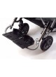 Кресло-коляска Cruiser CX 10 чёрный, ширина сиденья 25,5 см оптом