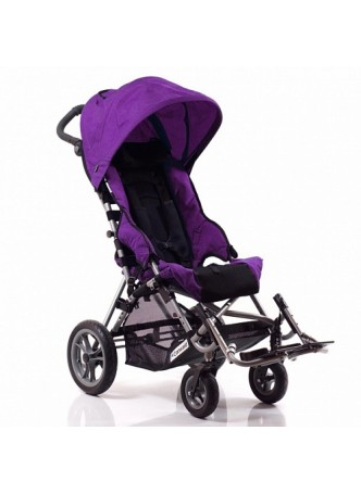 Кресло-коляска Cruiser CX 14 фиолетовый, ширина сиденья 35,5 см
