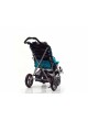 Кресло-коляска Cruiser CX 14 фиолетовый, ширина сиденья 35,5 см