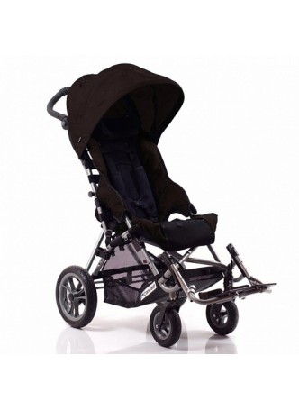 Кресло-коляска Cruiser CX 16 чёрный, ширина сиденья 40,5 см