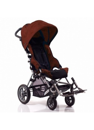 Кресло-коляска Cruiser CX 16 коричневый, ширина сиденья 40,5 см