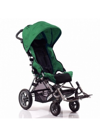 Кресло-коляска Cruiser CX 16 зелёный, ширина сиденья 40,5 см