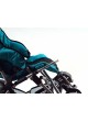 Кресло-коляска Cruiser CX 16 зелёный, ширина сиденья 40,5 см