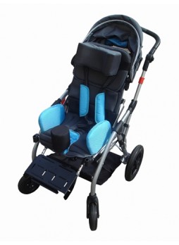 Кресло-коляска детская прогулочная C52 размер 1