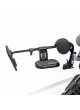 Кресло-коляска электр. MEYRA iChair MC2 1.611 STANDARD, рама-серебро оптом