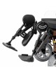 Кресло-коляска электр. MEYRA iChair MC2 1.611 STANDARD, рама-серебро оптом