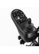 Кресло-коляска электр. MEYRA iChair MC2 1.611 STANDARD, рама-серебро оптом
