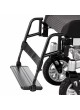 Кресло-коляска электр. MEYRA iChair MC2 1.611 STANDARD, рама-серебро оптом