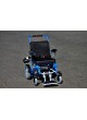 Кресло-коляска электрическая ПОНИ 6-1С (43см) серый оптом