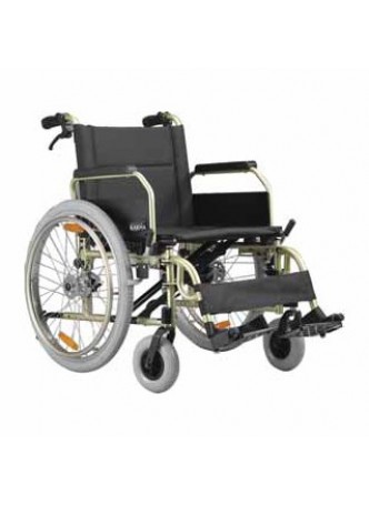 Кресло-коляска Ergo 802X (18" 20" 22" F) оптом