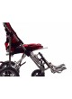 Кресло-коляска EZ Rider EZ12 красный оптом