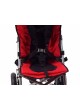 Кресло-коляска EZ Rider EZ12 красный оптом