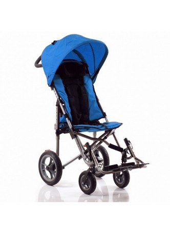 Кресло-коляска EZ Rider EZ14 синий оптом
