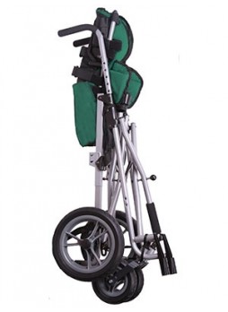 Кресло-коляска EZ Rider EZ14 зелёный
