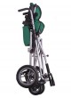 Кресло-коляска EZ Rider EZ16 зелёный