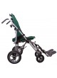 Кресло-коляска EZ Rider EZ16 зелёный