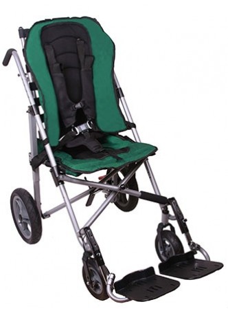 Кресло-коляска EZ Rider EZ18 зелёный оптом