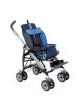 Кресло-коляска Fumagalli PLIKO (Синяя) оптом