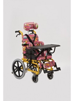 Кресло-коляска инвалидная детская FS985LBJ