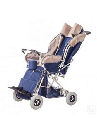 Кресло-коляска инвалидная детская Василиса (4 размер) оптом