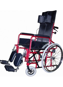 Кресло-коляска инвалидная Флагман-9