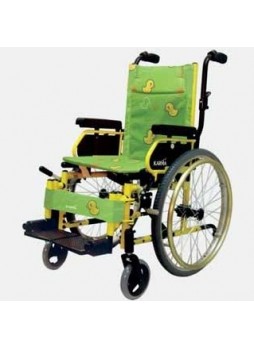 Кресло-коляска Karma Medical Ergo 752 (11 дюймов)