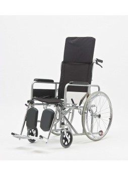 Кресло-коляска механическая стальная FS954GC (ММ)