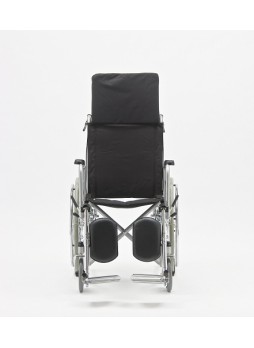 Кресло-коляска механическая стальная FS954GC (ММ)
