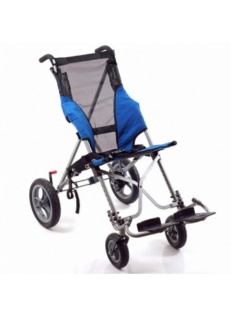 Кресло-коляска Metro ME14 синий оптом