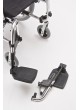 Кресло-коляска (ММ) FS955L механическая алюминиевая оптом