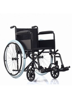 Кресло-коляска Ortonica BASE 100 17PU с опорой для голени