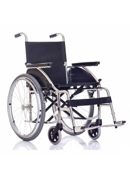Кресло-коляска Ortonica BASE 100 алюминиевая рама (40см, 45см)