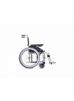 Кресло-коляска Ortonica BASE 100 алюминиевая рама (40см, 45см)