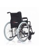 Кресло-коляска Ortonica BASE 130 18″ PU (45,5 см), чёрная рама оптом