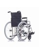 Кресло коляска Ortonica BASE 130 с хромированной рамой оптом