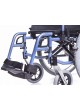 Кресло-коляска Ortonica BASE 195 с подголовником и регулир. по углу наклона подножкой оптом